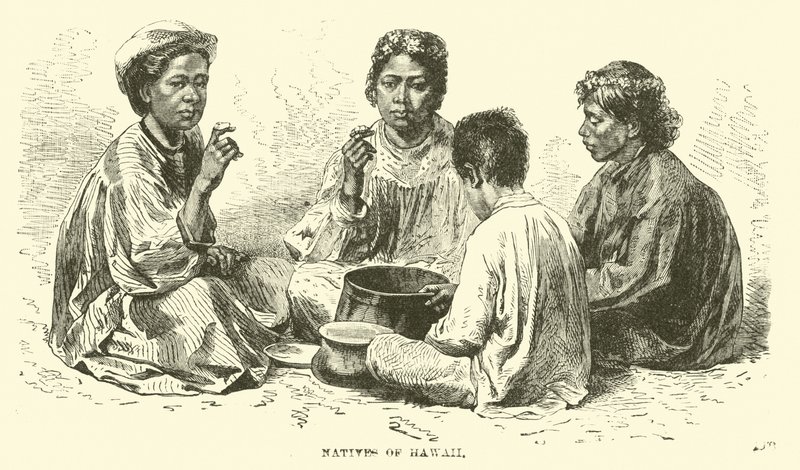 Nativos de Hawái de English School