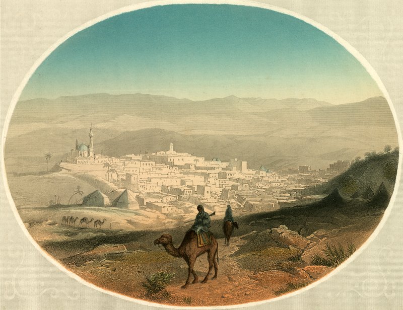 Nazaret de English School