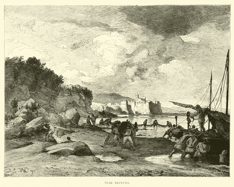 Cerca de Nettuno de English School