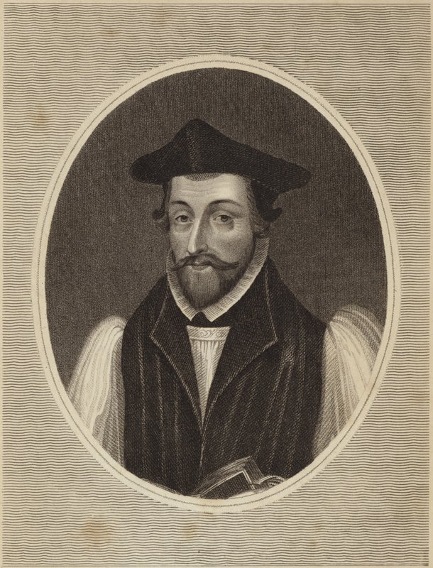 Nicholas Ridley de English School
