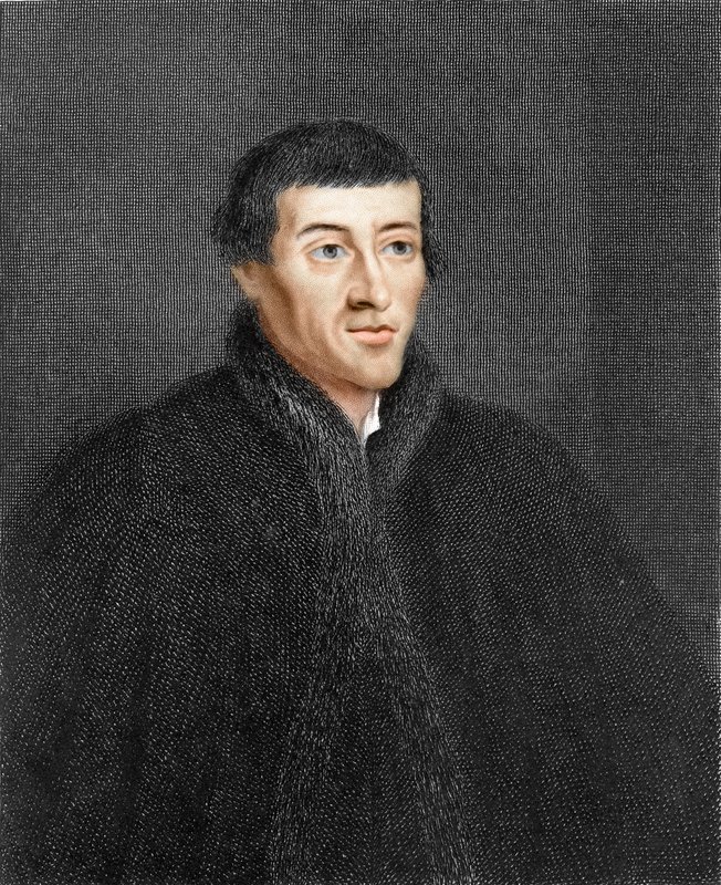 Nicolao Copernico de English School