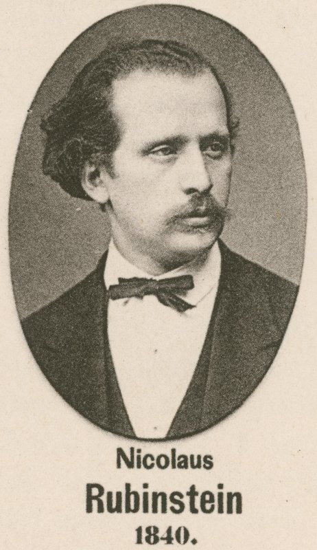 Nicolaus Rubinstein de English School