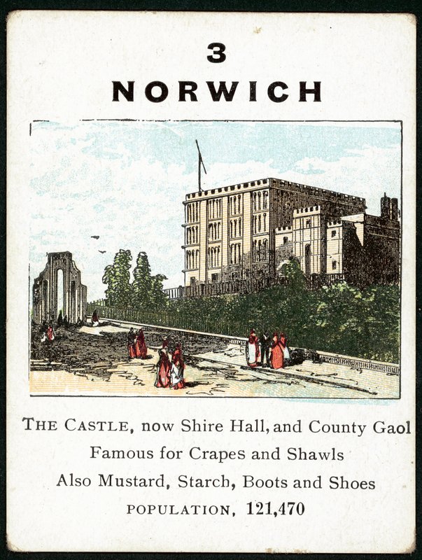 Norwich de English School