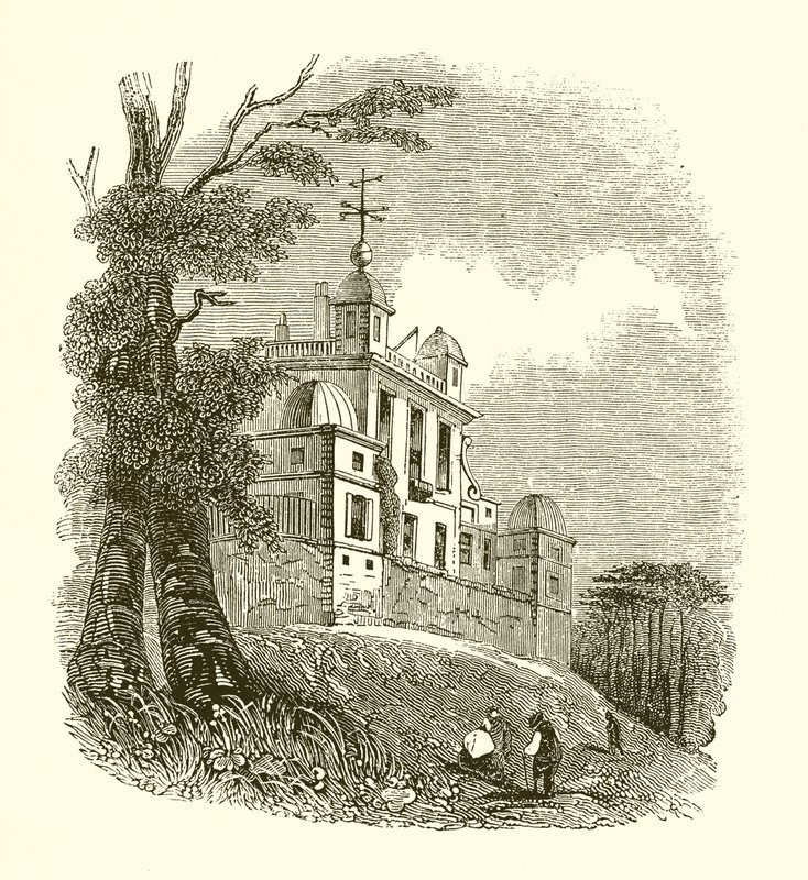 Observatorio de Greenwich de English School