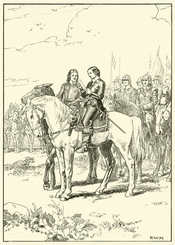 Oliver Cromwell de English School
