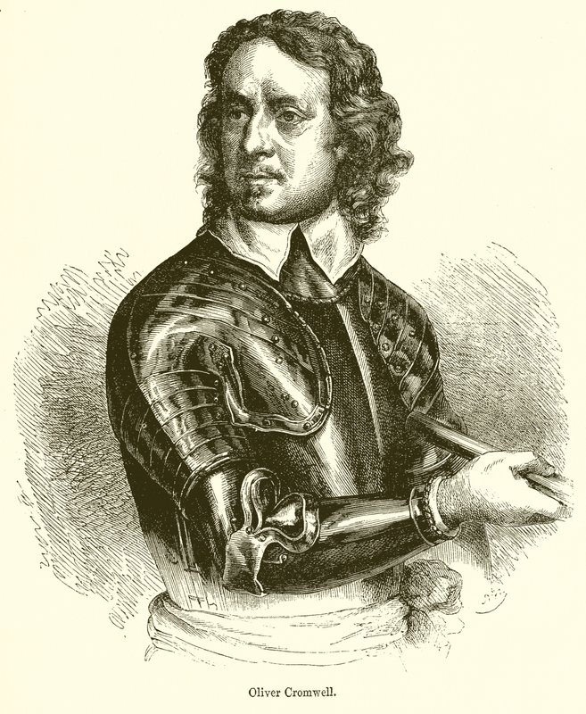 Oliver Cromwell de English School