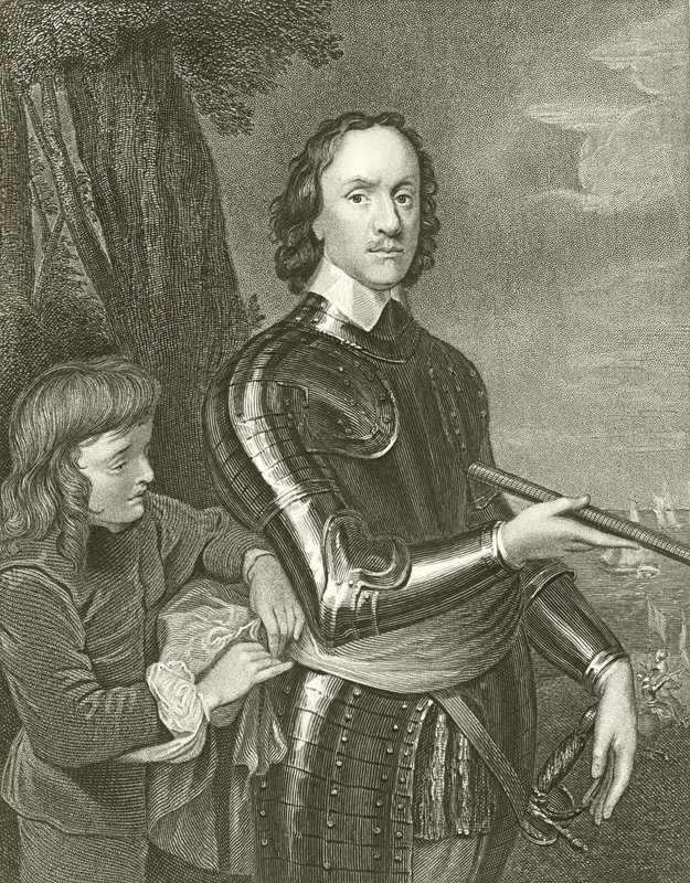 Oliver Cromwell de English School