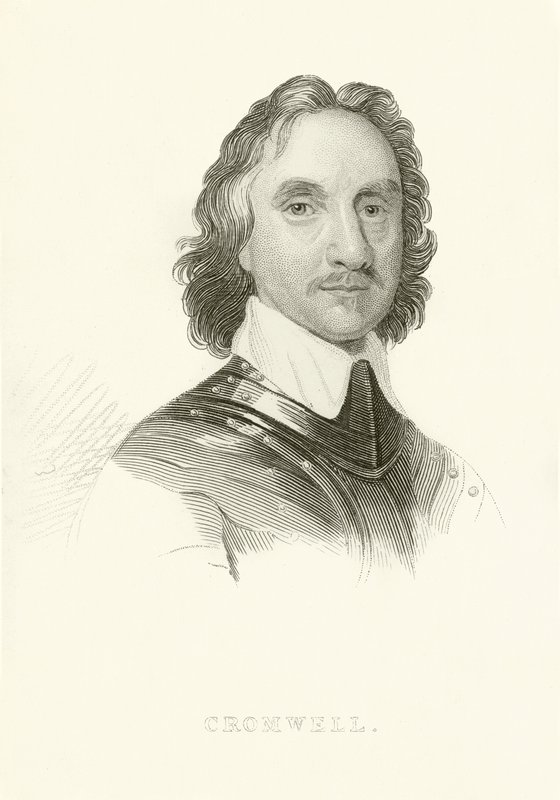 Oliver Cromwell de English School