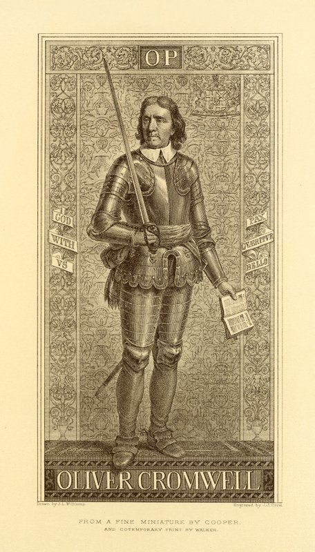 Oliver Cromwell de English School