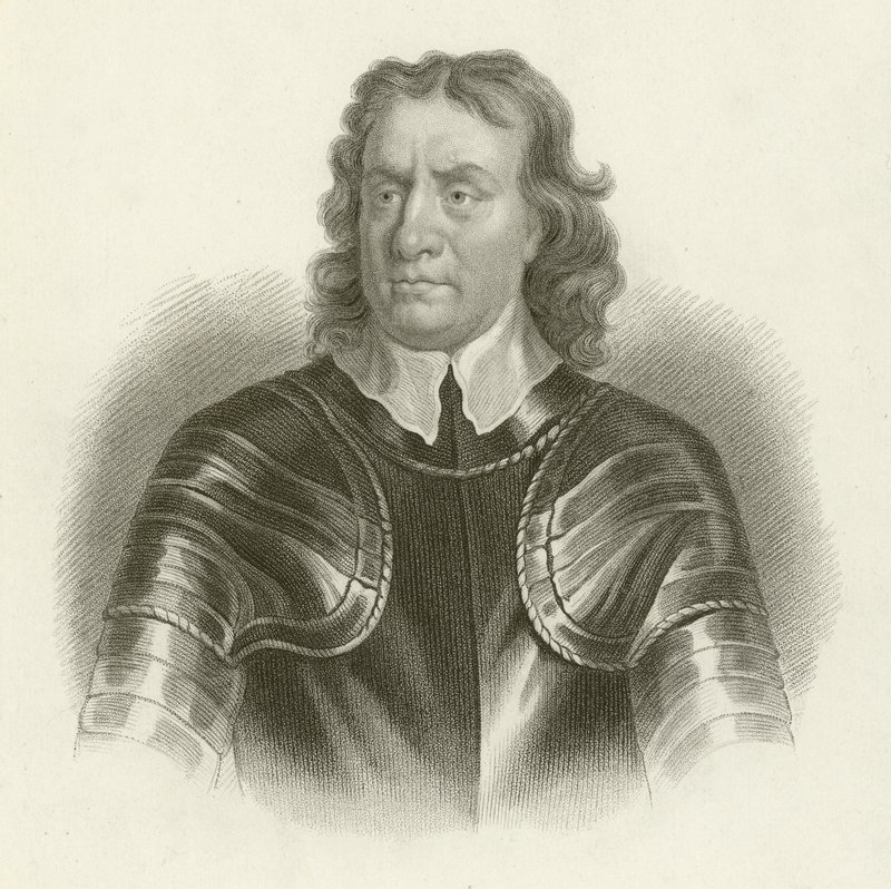 Oliver Cromwell de English School