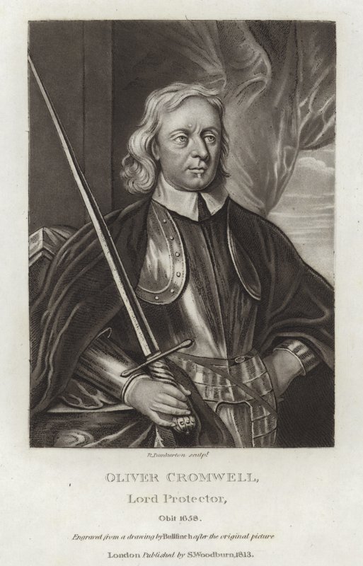 Oliver Cromwell de English School
