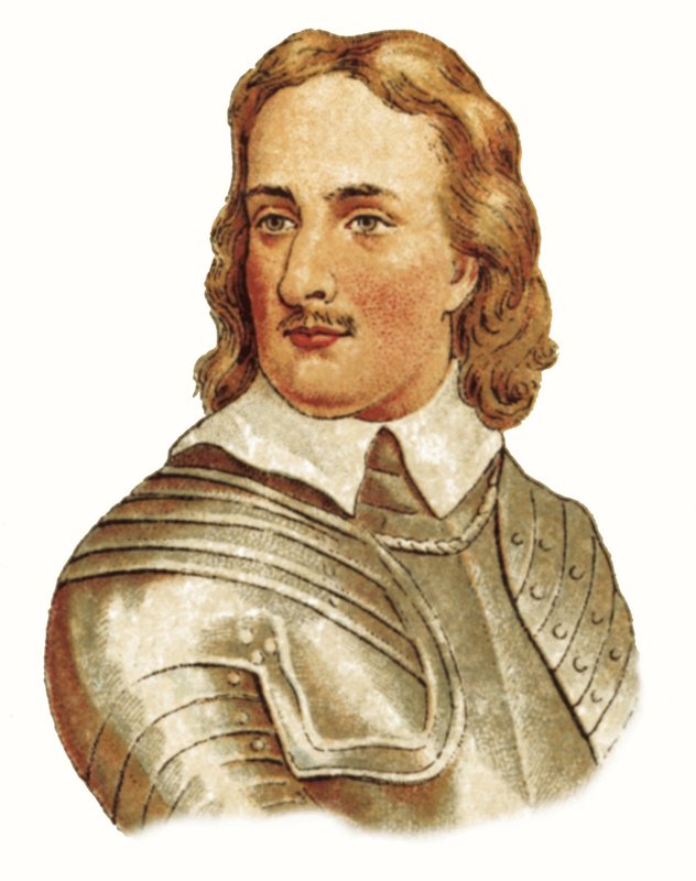 Oliver Cromwell de English School