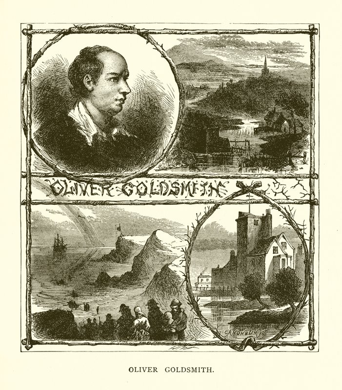 Oliver Goldsmith de English School