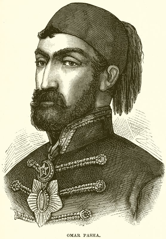 Omar Pasha de English School