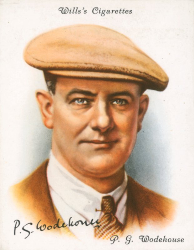 P. G. Wodehouse de English School