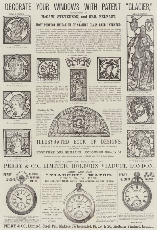 Página de anuncios de English School