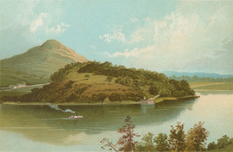 Paso de Balmaha - Loch Lomond de English School