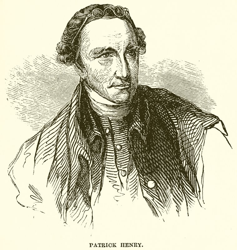 Patrick Henry de English School