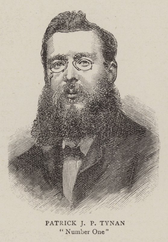 Patrick J P Tynan de English School