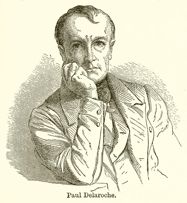Paul Delaroche de English School