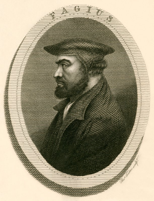 Paul Fagius de English School
