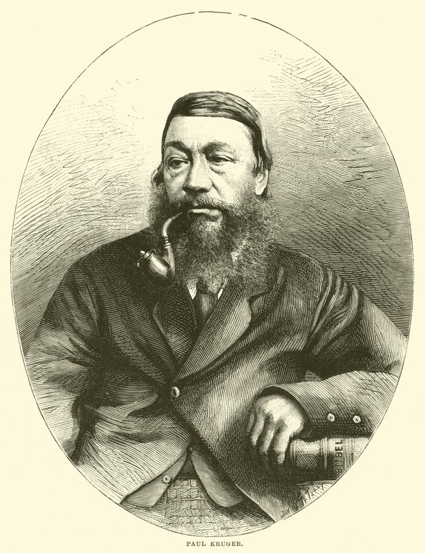Paul Kruger de English School