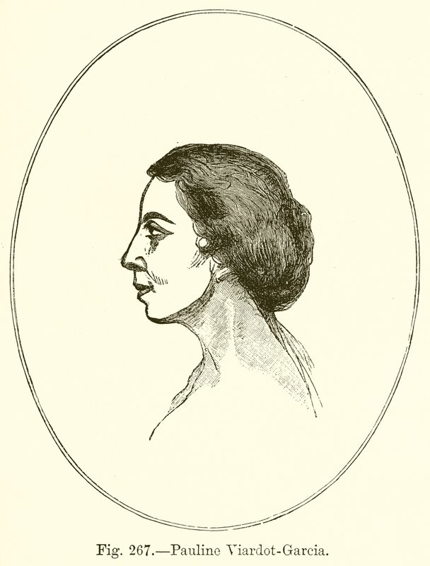 Pauline Viardot-García de English School