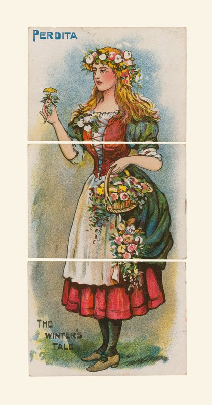 Perdita, Cuento de invierno de English School