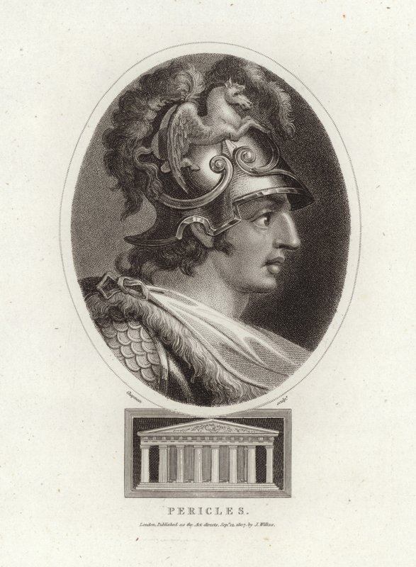 Pericles de English School
