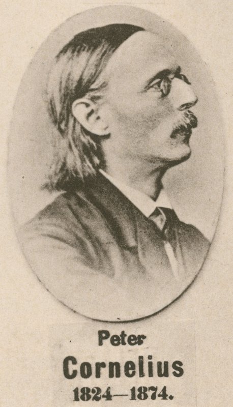 Peter Cornelius de English School