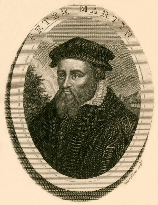 Pedro Mártir de English School