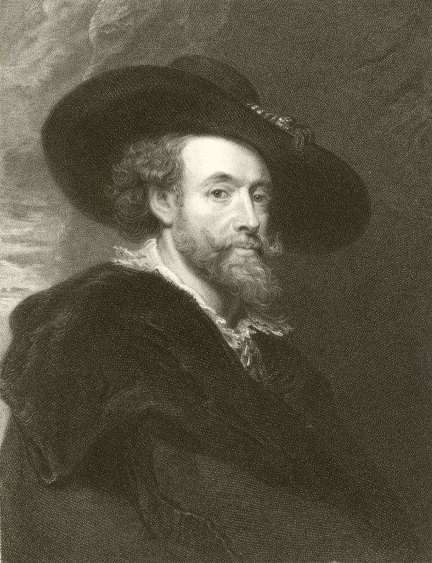 Peter Paul Rubens de English School