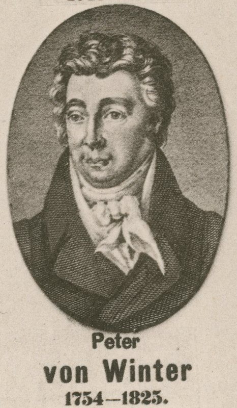 Peter von Winter de English School