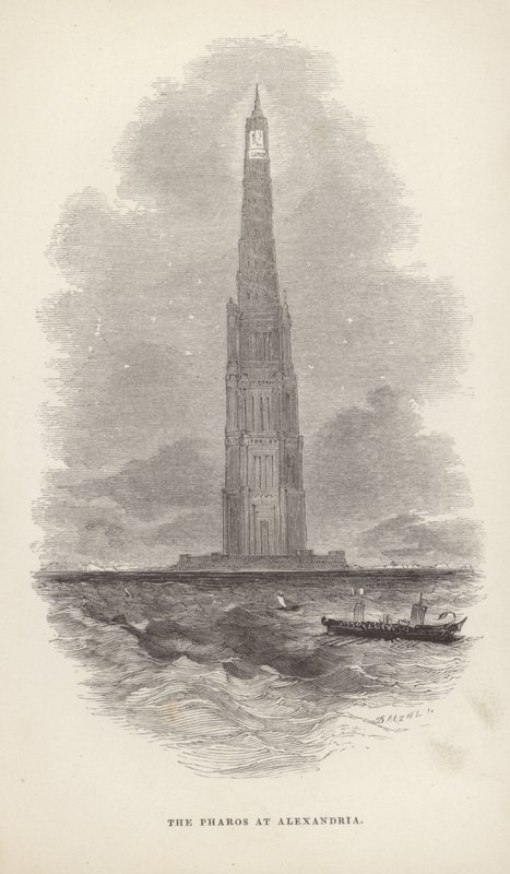 Faro de Alejandría de English School