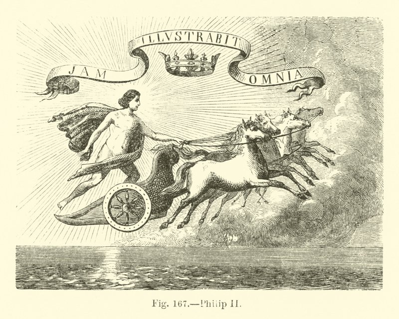 Felipe II de English School