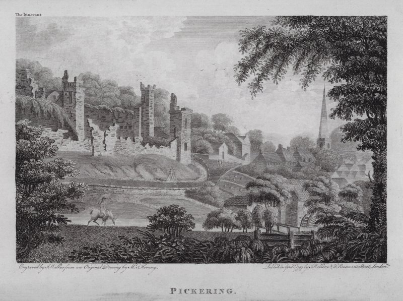 Pickering de English School