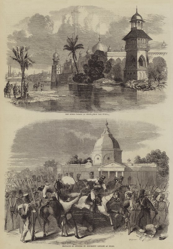 Imágenes de Delhi de English School