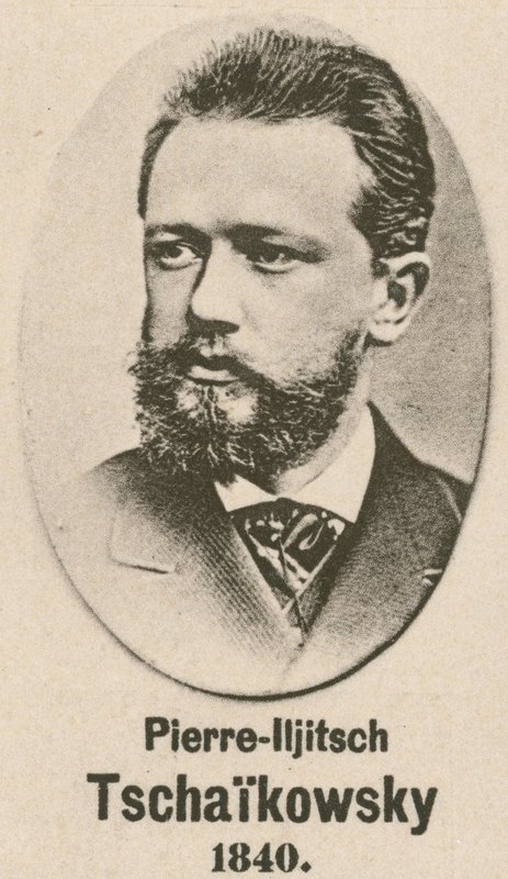 Pierre-Iljitsch Tschaikowsky de English School