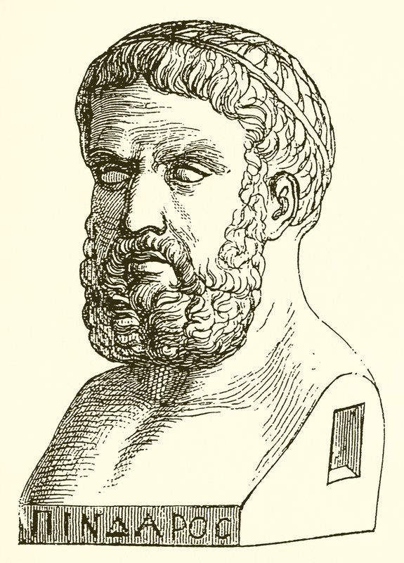 Píndaro de English School