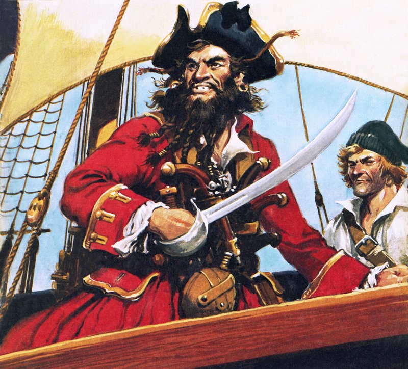 Pirata de English School
