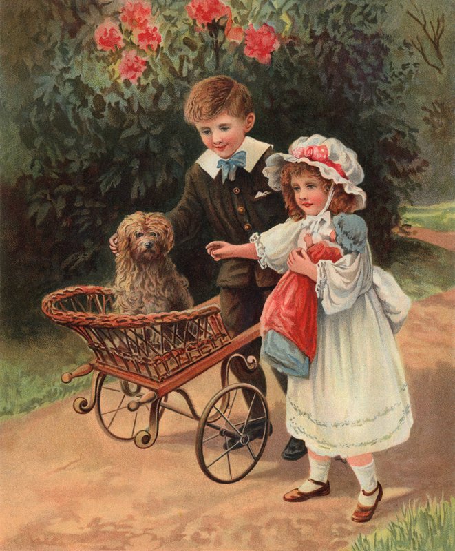 Compañeros de juego de English School