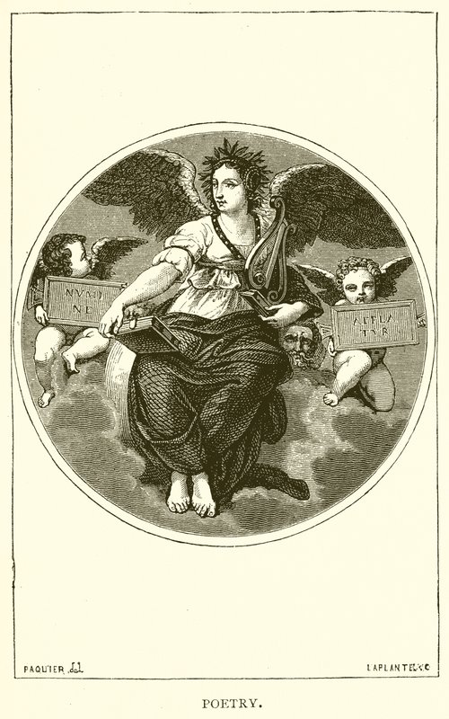 Poesía de English School