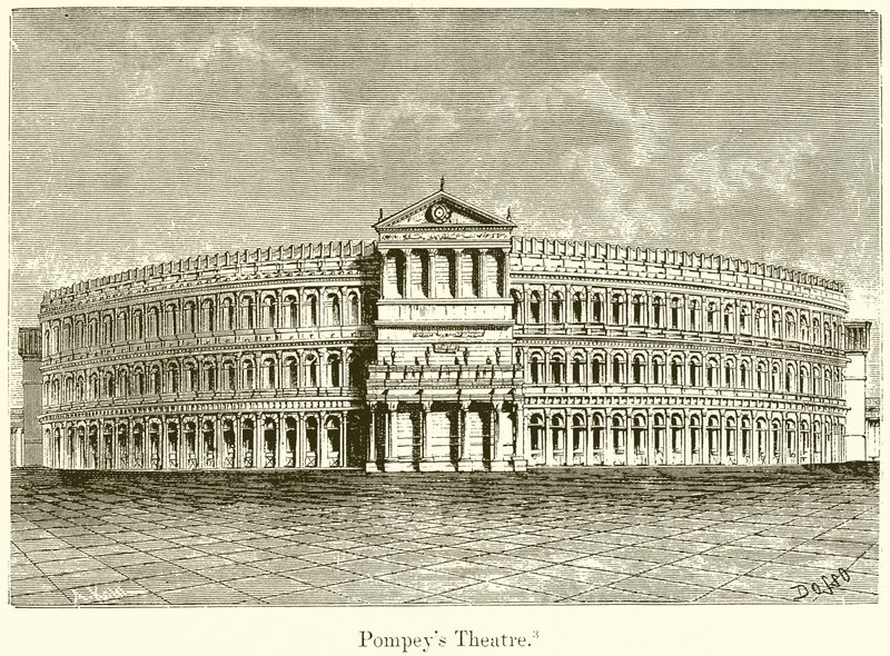 Teatro de Pompeyo de English School