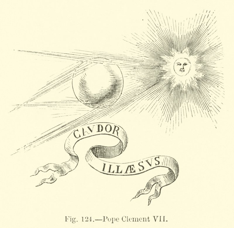 Papa Clemente VII de English School