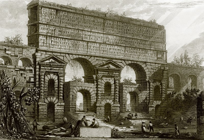 Porta Maggiore de English School