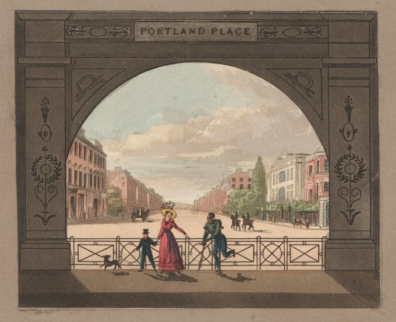 Portland Place de English School