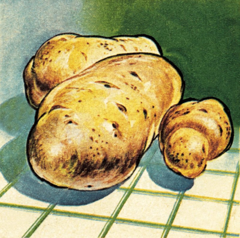 Patatas de English School