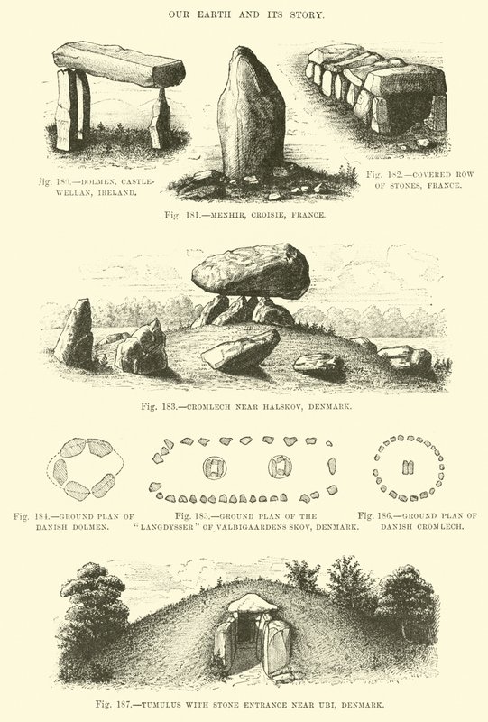 Monumentos prehistóricos de English School