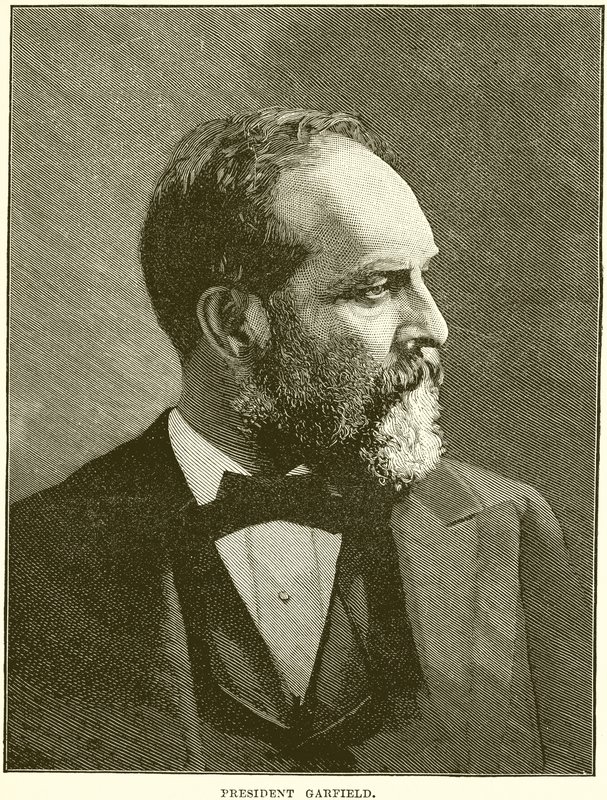 Presidente Garfield de English School