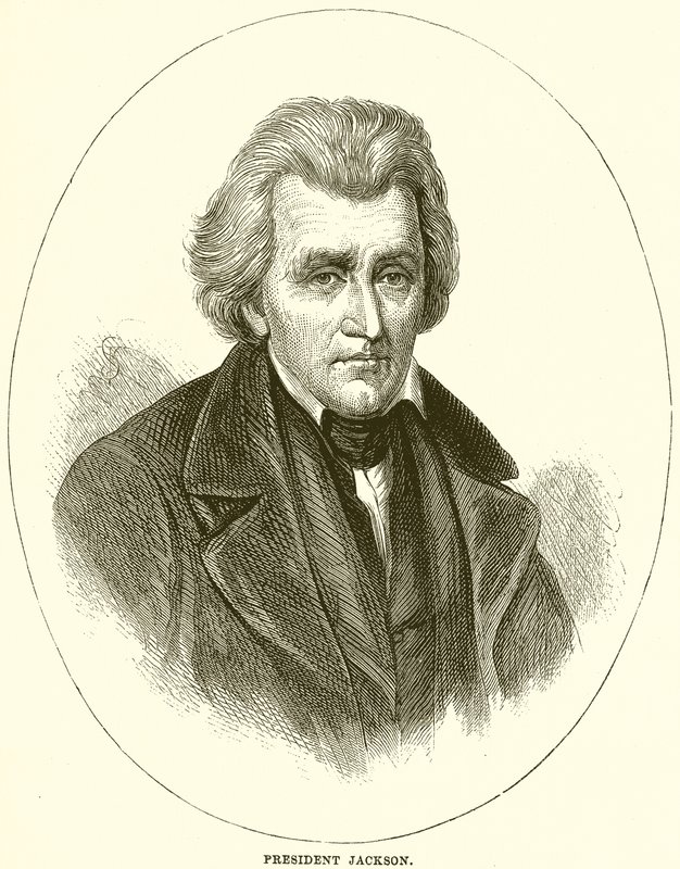 Presidente Jackson de English School